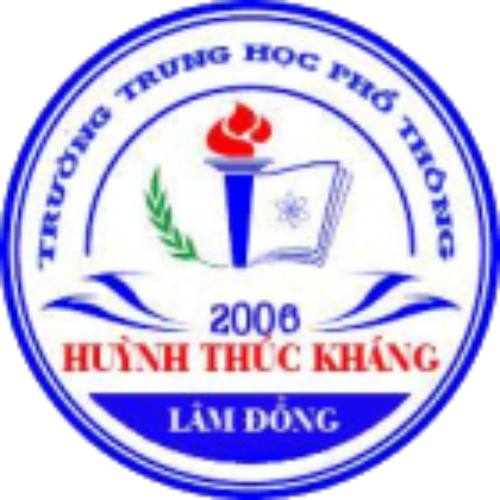 Trường THPT Huỳnh Thúc Kháng(Hoài Đức – Lâm Hà – Lâm Đồng)
