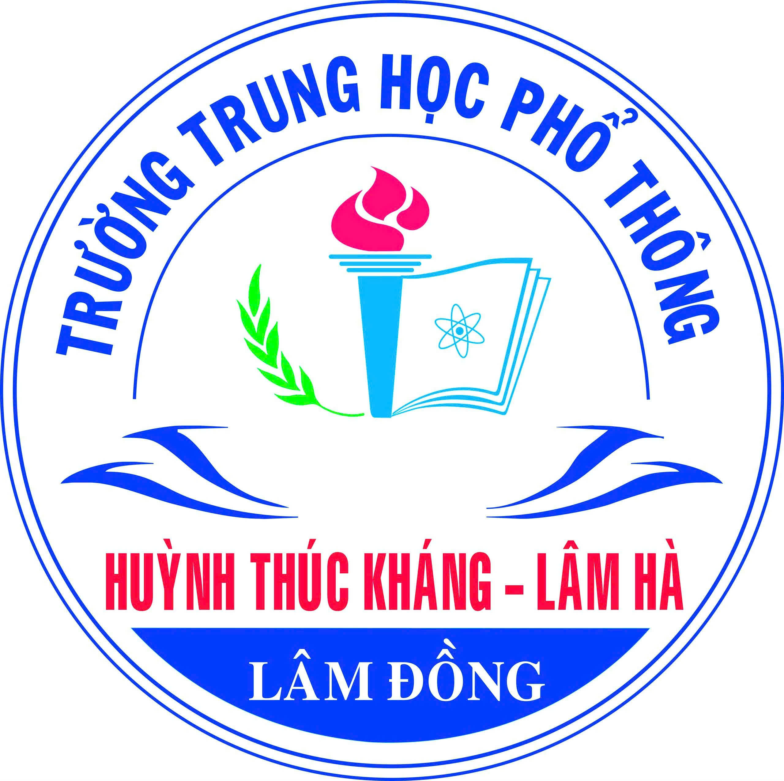 Trường THPT Huỳnh Thúc Kháng – Lâm Hà